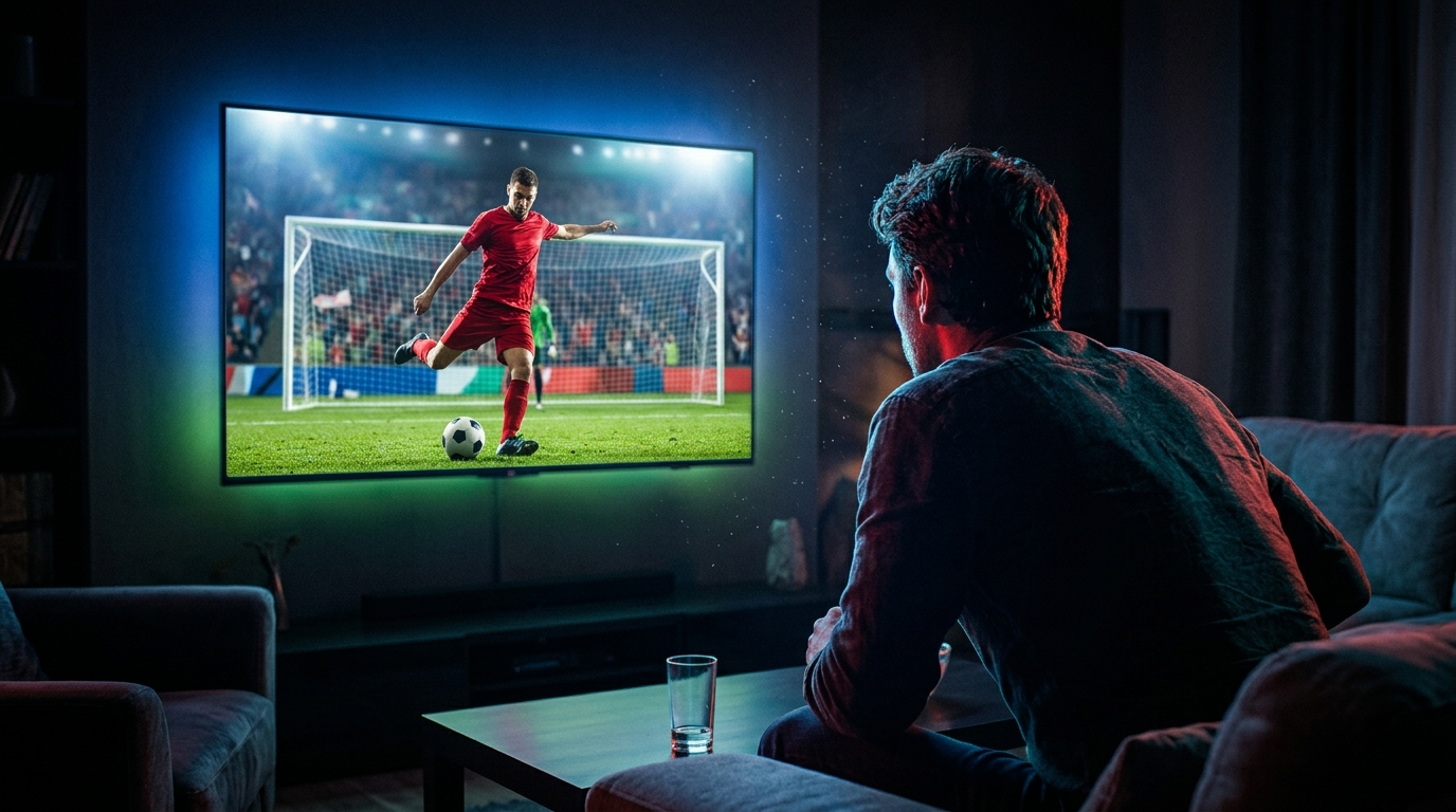 Sport in 4K via IPTV - IPTV Nederland