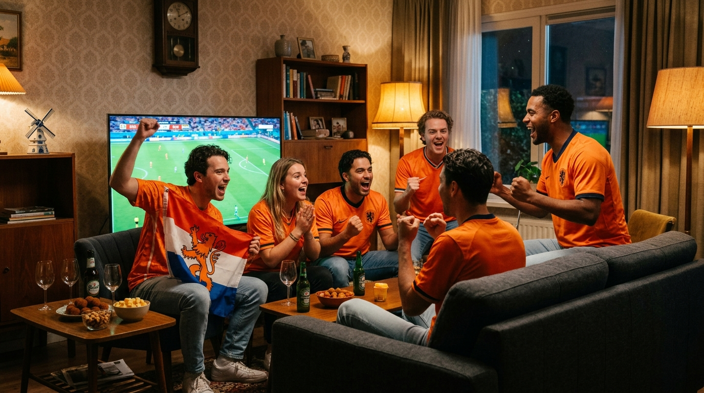 Eredivisie live kijken via IPTV | Seizoen 2026/27 - IPTV Nederland iptv eredivisie