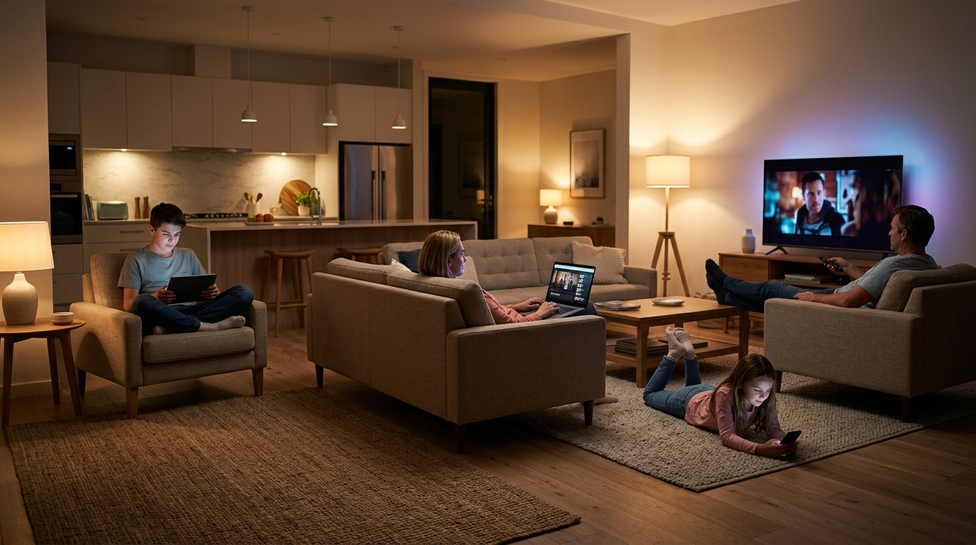 IPTV op meerdere apparaten | Multi-room gids - IPTV Nederland iptv meerdere apparaten