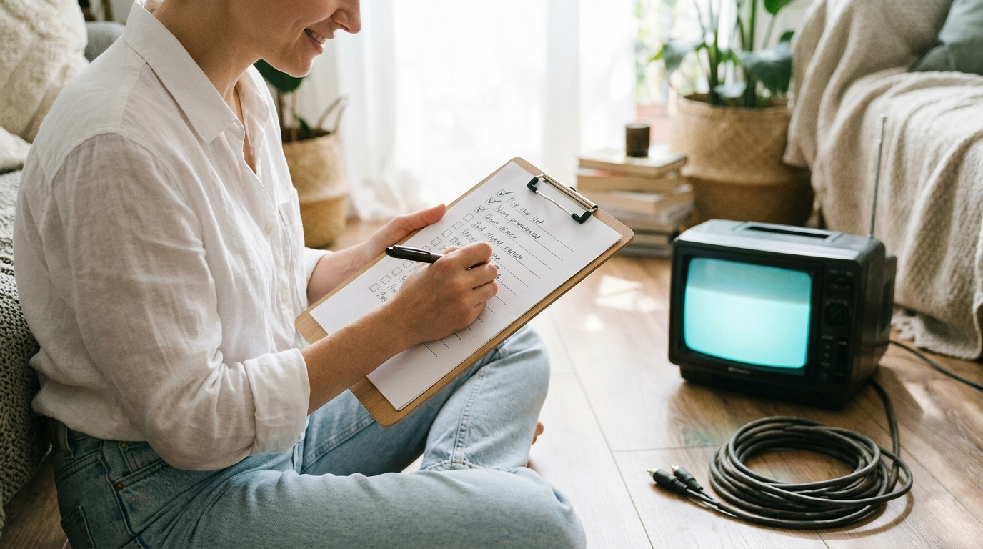 Overstappen op IPTV | De complete checklist 2026 - IPTV Nederland iptv overstappen