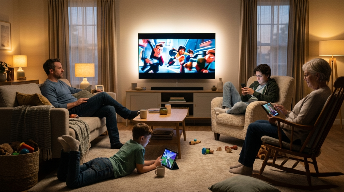 IPTV Totaal | Alles-in-een tv-pakket 2026 - IPTV Nederland iptv totaal